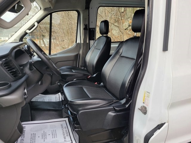 2021 Ford Transit Cargo Van Base